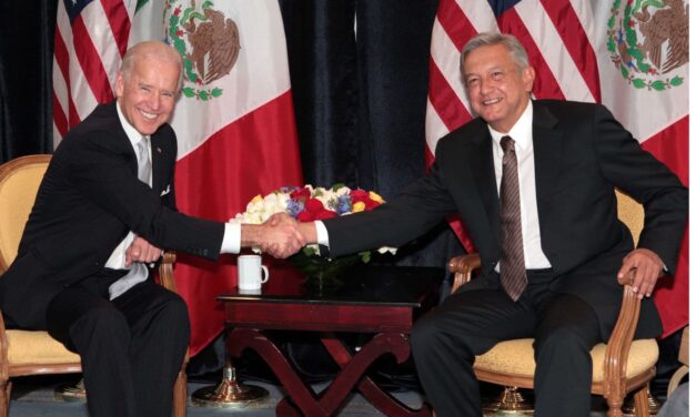 PROPONDRÁ AMLO A BIDEN UN PLAN ANTIINFLACIONARIO