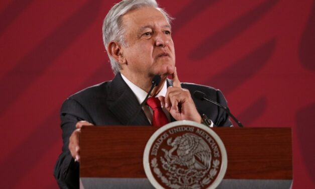 PLANTEA AMLO QUE SE ELIMINE LA CONSTANCIA DE SITUACIÓN FISCAL
