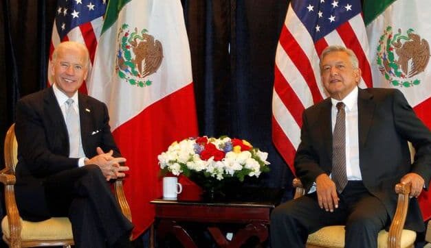 CENTRARÁN AMLO Y BIDEN SU PRÓXIMA EN EL TEMA MIGRATORIO