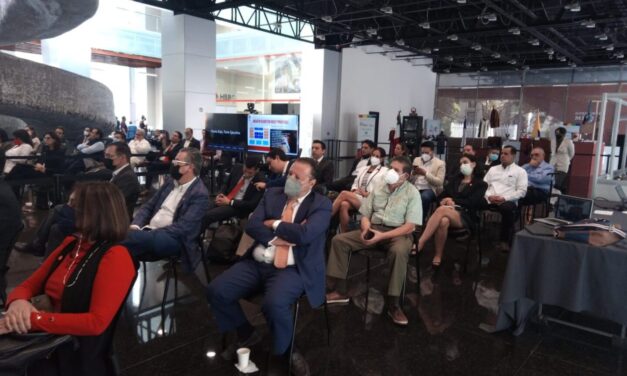 PARTICIPA BC EN EL ENCUENTRO NACIONAL DE CLÚSTERES DE TURISMO DE SALUD