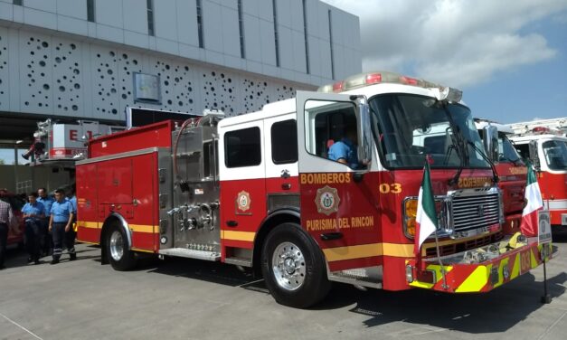 EN ESPERA DE CONTRATO 100 BOMBEROS VOLUNTARIOS