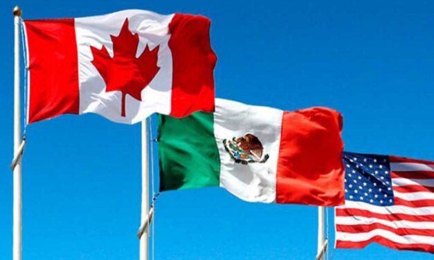 DESPLAZÓ CANADA A MÉXICO EN ABRIL COMO PRIMER SOCIO COMERCIAL DE EUA