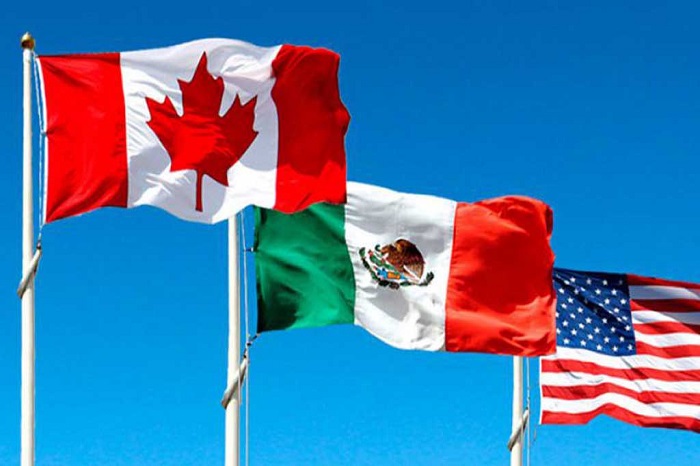 DESPLAZÓ CANADA A MÉXICO EN ABRIL COMO PRIMER SOCIO COMERCIAL DE EUA