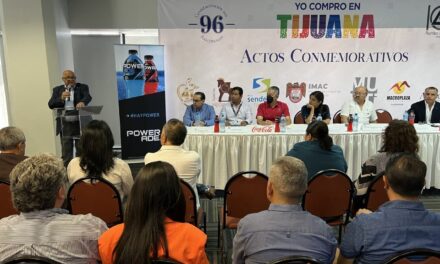 FESTEJARÁ CANACO TIJUANA SU 96 ANIVERSARIO CON DIVERSAS ACTIVIDADES