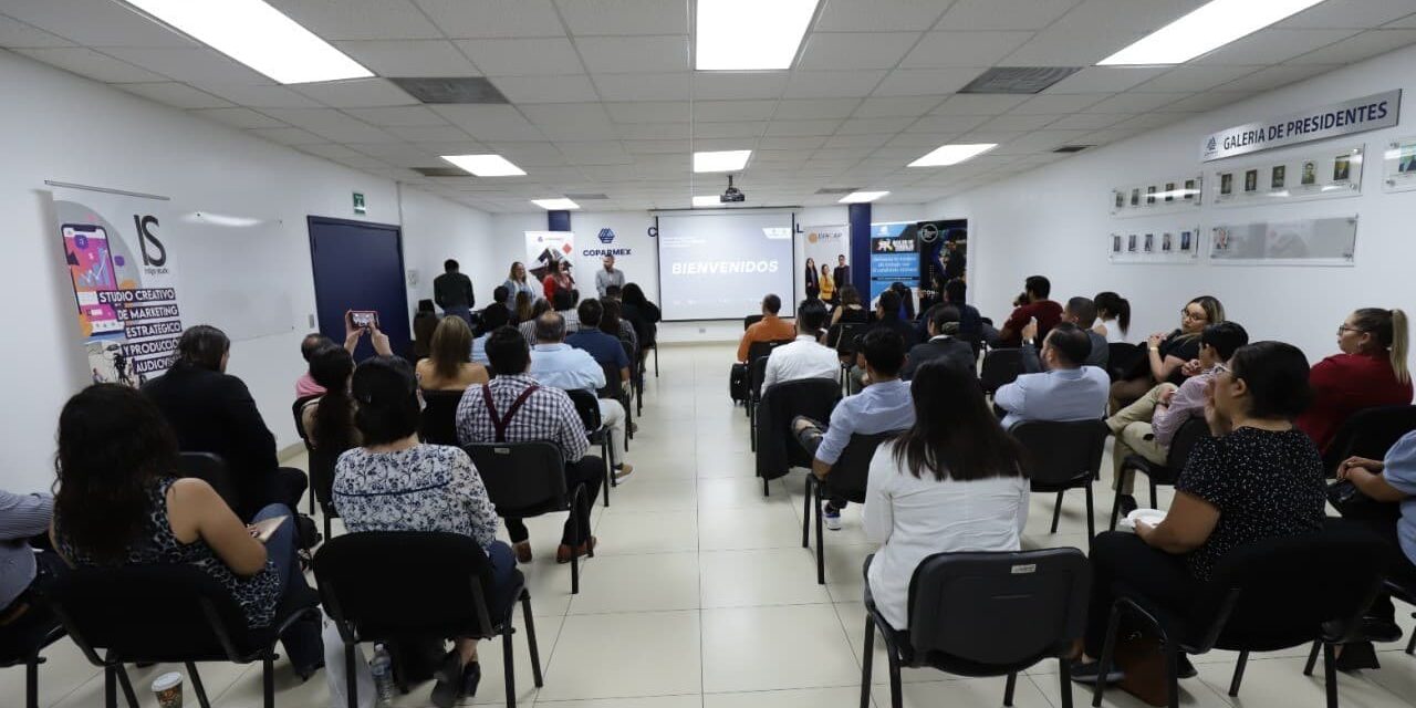 BRINDA COPARMEX TJ HERRAMIENTAS PARA MEJORAR RESULTADOS EN EMPRESAS