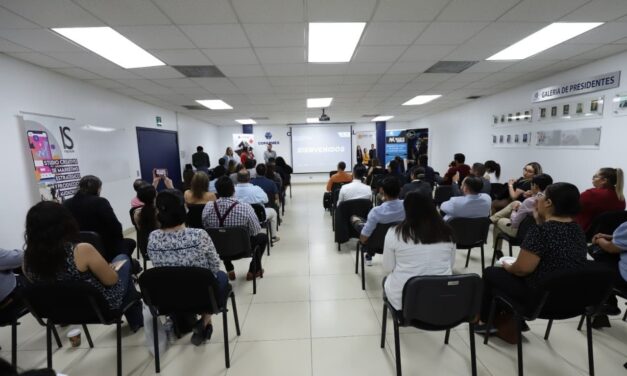 BRINDA COPARMEX TJ HERRAMIENTAS PARA MEJORAR RESULTADOS EN EMPRESAS