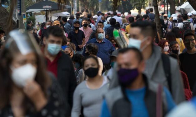 PROVOCAN SUBVARIANTES BA.4 Y BA.5 DE ÓMICRON AUMENTO DE CONTAGIOS COVID