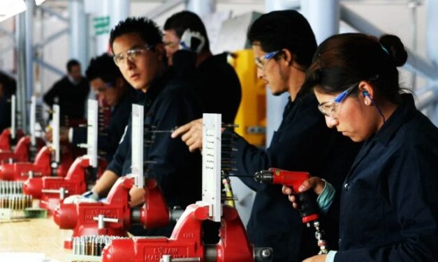 INVITAN A JÓVENES DE 17 A 29 AÑOS A PARTICIPAR EN BOLSA DE EMPLEO EN MEXICALI