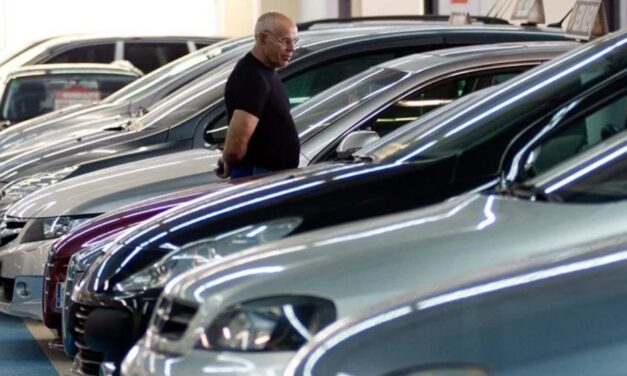 REGISTRÓ VENTA DE AUTOS EN MÉXICO SEGUNDO MEJOR MES EN MAYO