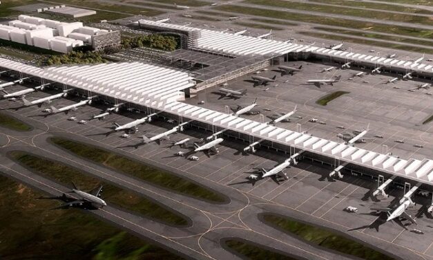 MANTENDRÁ AICM 61 OPERACIONES AÉREAS POR HORA