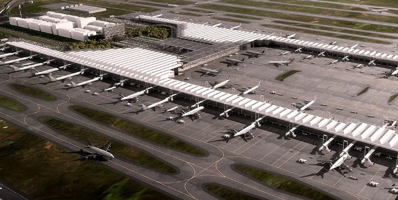 MANTENDRÁ AICM 61 OPERACIONES AÉREAS POR HORA