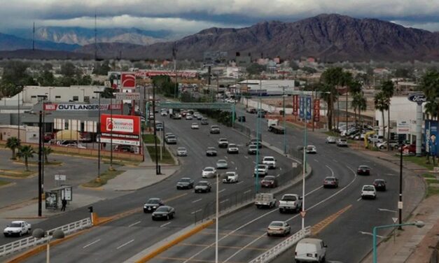 DISMINUYÓ 58% GASTO EN OBRA PÚBLICA DE MEXICALI EN PRIMER TRIMESTRE