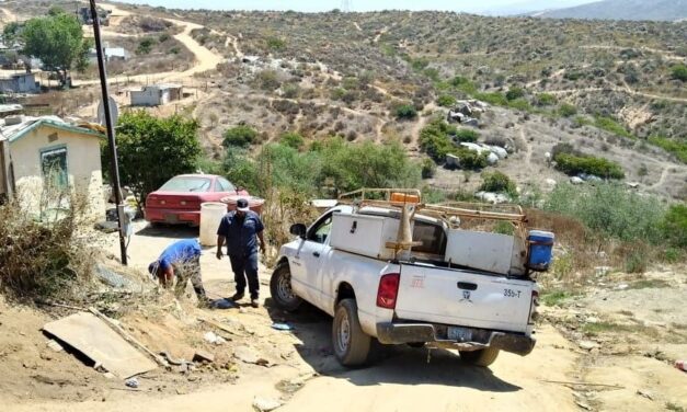 CONTINÚA LA DEMANDA DEL CCEE PORQUE SE ATIENDA ESCASEZ DE AGUA EN ENSENADA