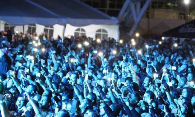 HAY NUEVAS DISPOSICIONES PARA EVENTOS MASIVOS EN BC
