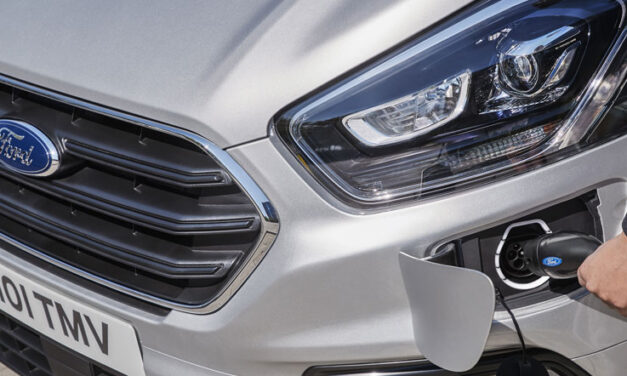 INVERTIRÁ FORD 2,300 MDD EN PRODUCCIÓN DE VEHÍCULOS ELÉCTRICOS
