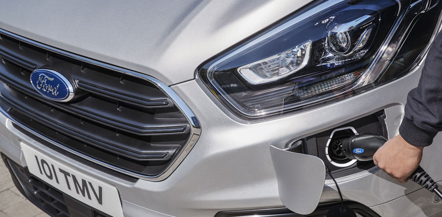 INVERTIRÁ FORD 2,300 MDD EN PRODUCCIÓN DE VEHÍCULOS ELÉCTRICOS