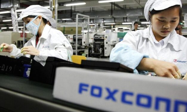 HACKEAN FÁBRICA DE FOXCONN EN TIJUANA Y LA OBLIGÓ AL PARO DE PRODUCCIÓN