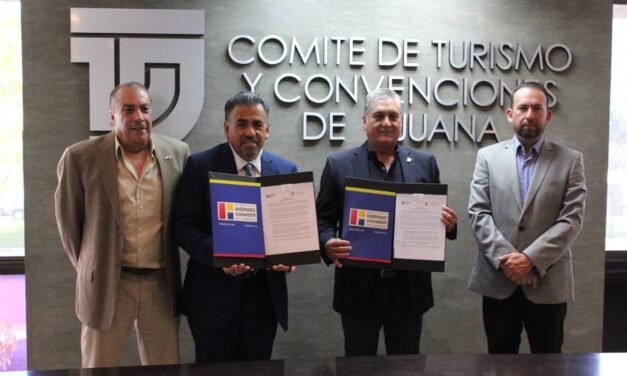 CREA BC ALIANZA BINACIONAL PARA LA PROMOCIÓN DE TURISMO