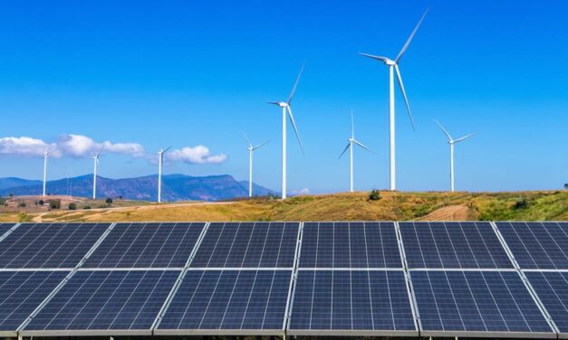 SE ALEJA MÉXICO DE CUMPLIR LA META EN GENERACIÓN DE ENERGÍA LIMPIA