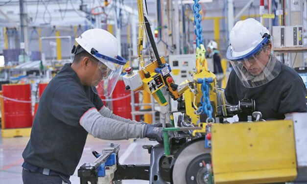 PROYECTA INDUSTRIA MAQUILADORA DE MÉXICO 11 MIL MDD EN INVERSIONES