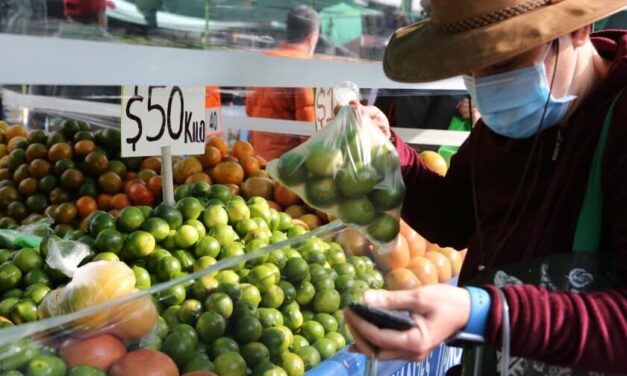 AUMENTÓ LA INFLACIÓN A 7.88% EN PRIMERA QUINCENA DE JUNIO