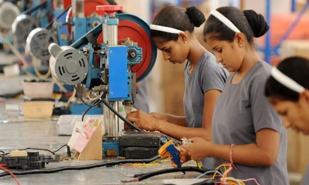 SON OAXACA, HIDALGO Y TABASCO LOS ESTADOS QUE LIDERAN LA MANUFACTURA NACIONAL