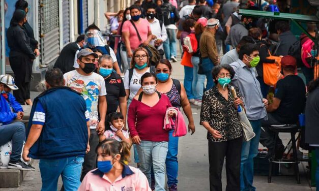 RETIRARON PAÍSES DE LA OCDE APOYOS FAMILIARES BRINDADOS DURANTE PANDEMIA