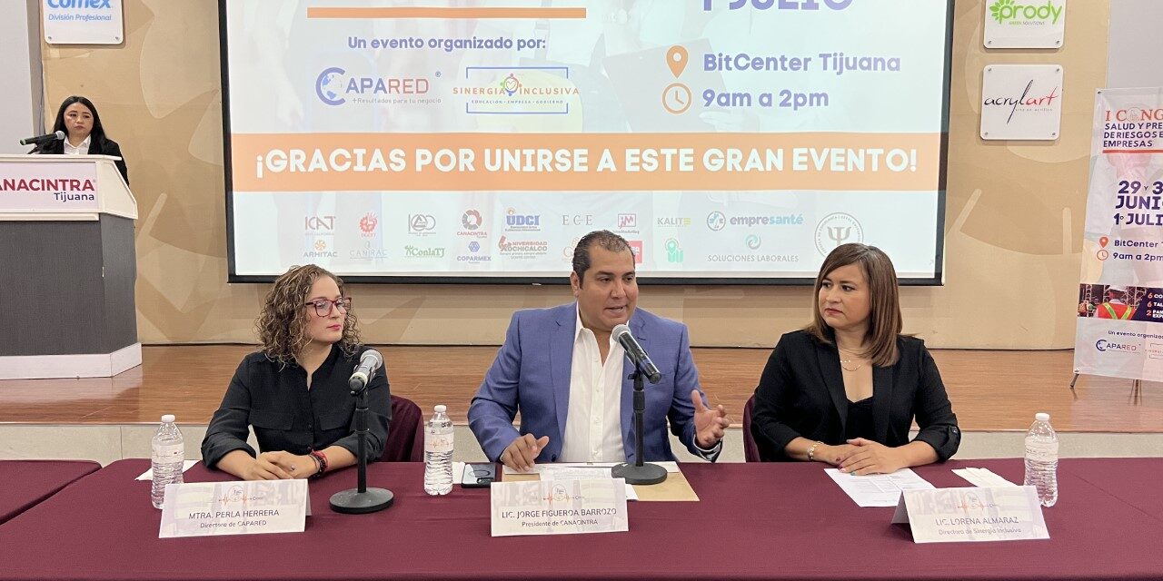 BUSCAN REDUCIR RIESGOS Y ENFERMEDADES EN EMPRESAS