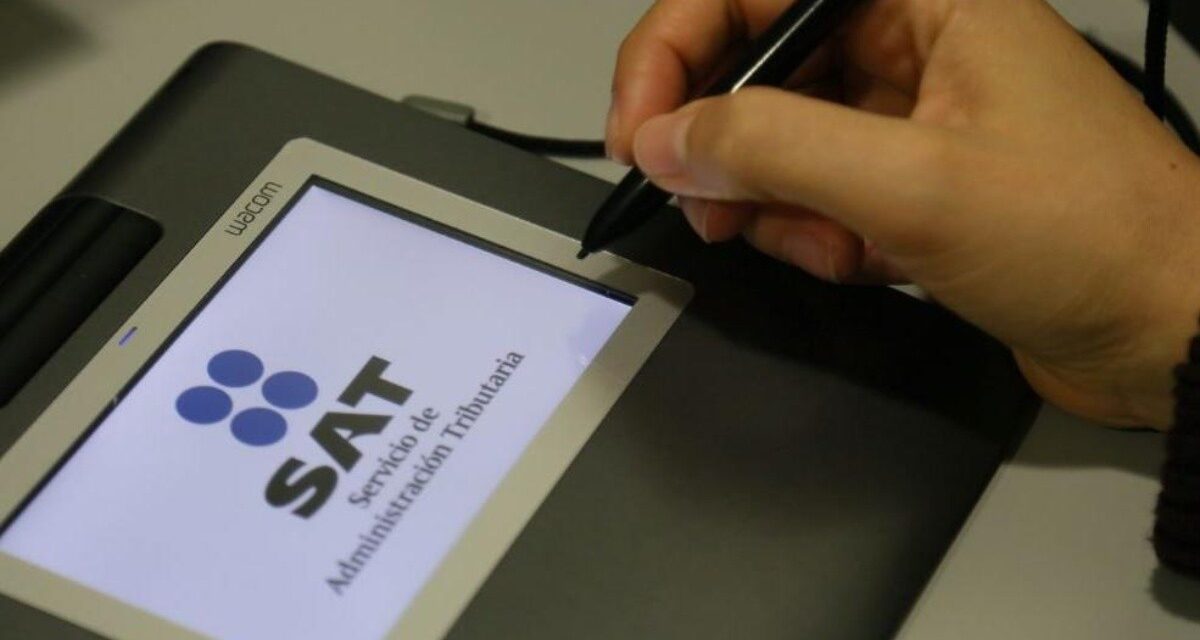 SALDRÁN USUARIOS SIN E-FIRMA DEL RÉGIMEN SIMPLIFICADO DE CONFIANZA