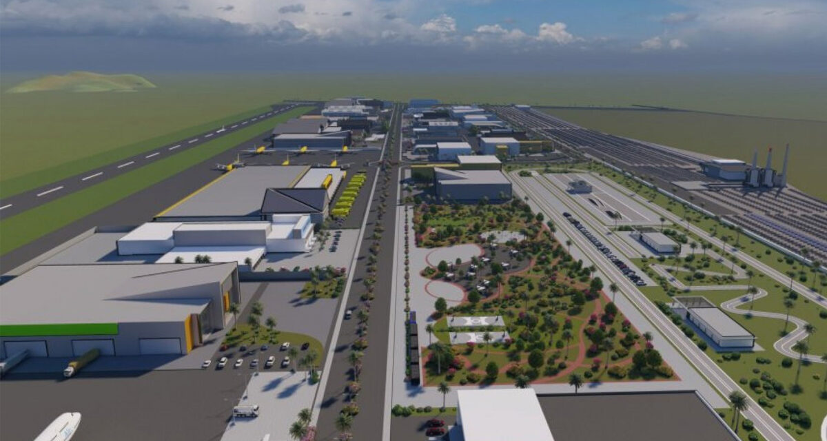 IMPULSARÁ SINALOA LA INDUSTRIA AEROESPACIAL CON EL MZT AEROSPACE PARK