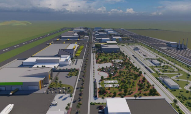 IMPULSARÁ SINALOA LA INDUSTRIA AEROESPACIAL CON EL MZT AEROSPACE PARK