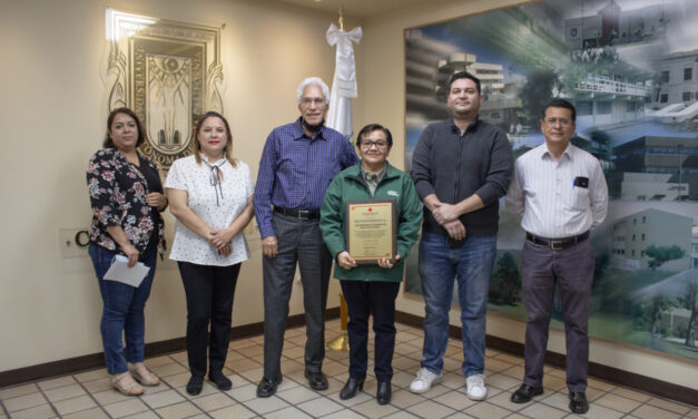 RECAUDÓ UABC MÁS DE MEDIO MILLÓN DE PESOS PARA CRUZ ROJA MEXICALI