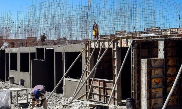 AFECTARÁ LA ESCASEZ DE AGUA AL DESARROLLO DE LA VIVIENDA