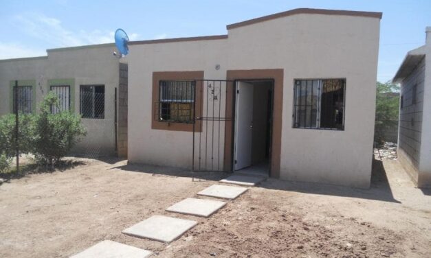 SUPERA EN MEXICALI LA DEMANDA DE VIVIENDA A LA PRODUCCIÓN