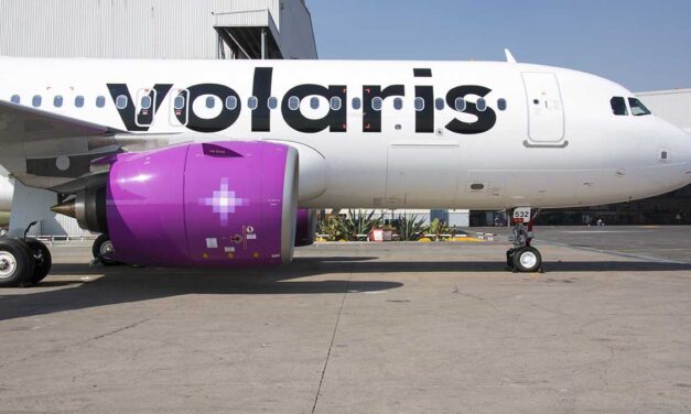 LOGRÓ VOLARIS RÉCORD DE PASAJEROS EN MAYO