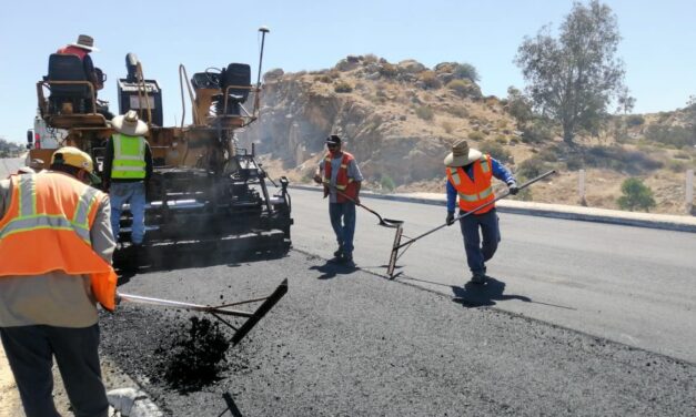 CONTINÚA FIARUM CON OBRAS DE CONSERVACIÓN EN LA AUTOPISTA CENTINELA – LA RUMOROSA