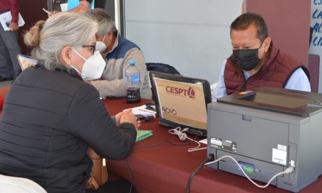 RENUEVA CESPT SUBSIDIOS A PERSONAS EN CONTEXTO DE VULNERABILIDAD ECONÓMICA