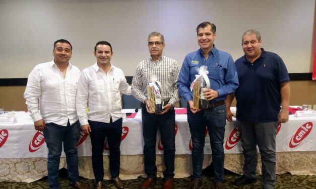 SOSTIENE TITULAR DE SIDURT REUNIÓN CON CÁMARA MEXICANA DE LA INDUSTRIA DE LA CONSTRUCCIÓN