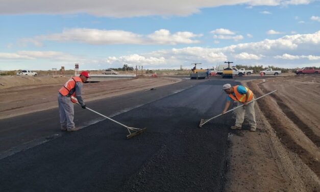 ARRANCA SIDURT REHABILITACIÓN DE CARRETERA ESTATAL