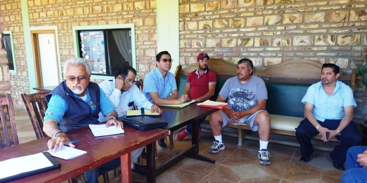 REACTIVA SEPESCA COMITÉS DE COADYUVANCIA PESQUERA