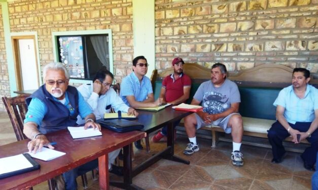 REACTIVA SEPESCA COMITÉS DE COADYUVANCIA PESQUERA