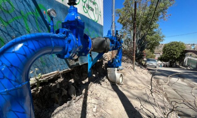 REALIZA CESPT ACCIONES CONTINUAS PARA MEJORAR EL SISTEMA HIDRÁULICO EN CAMINO VERDE