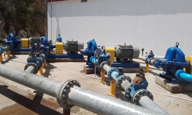INVITA CESPT A MODERAR CONSUMO DE AGUA ANTE LAS ALTAS TEMPERATURAS