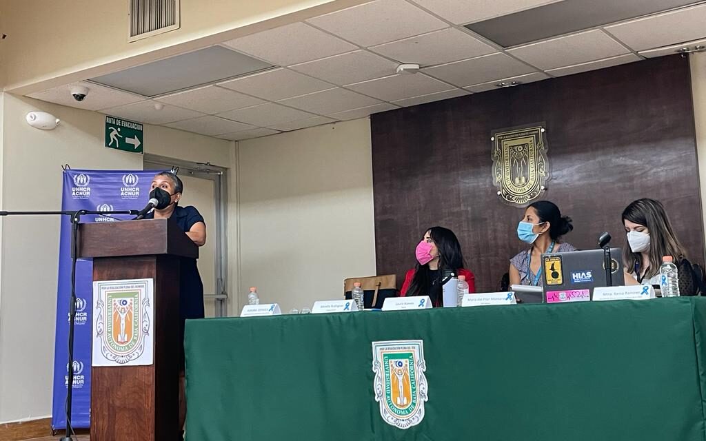 TRABAJA GOBIERNO DE BAJA CALIFORNIA PARA DIGNIFICAR LA VIDA DE PERSONAS DESPLAZADAS QUE LLEGAN A BC