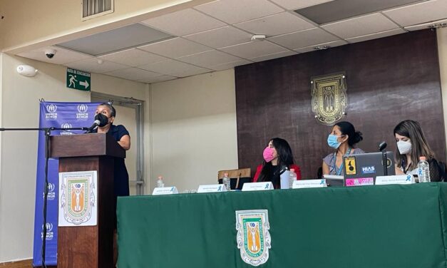 TRABAJA GOBIERNO DE BAJA CALIFORNIA PARA DIGNIFICAR LA VIDA DE PERSONAS DESPLAZADAS QUE LLEGAN A BC