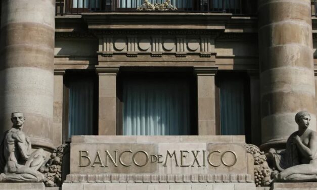 PREVÉN TASA DE INTERÉS DE BANXICO EN NIVELES RÉCORD