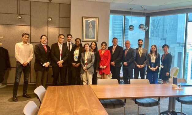 FORTALECE BC LAZOS CON EMBAJADA BRITÁNICA EN BENEFICIO DEL MEDIO AMBIENTE