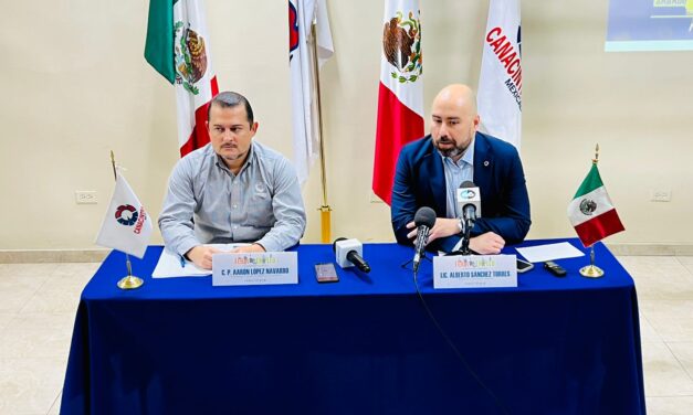 OFERTARÁ CANACINTRA MEXICALI 3 MIL VACANTES EN FERIA DEL EMPLEO