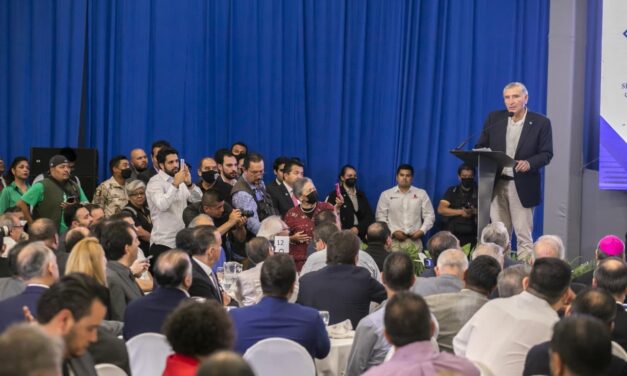 SE COMPROMETE SECRETARIO DE GOBERNACIÓN A ATENDER PRIORIDADES DE BC
