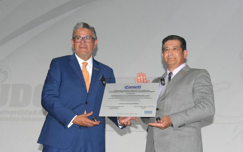 RATIFICARON CANIETI NOROESTE Y UDCI CONVENIO PARA PRÁCTICAS DE ESTUDIANTES